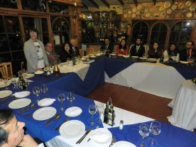 Presidenta Laura Jara abre Primera Reunión de Socios periodo "Rotary Marca la Diferencia"